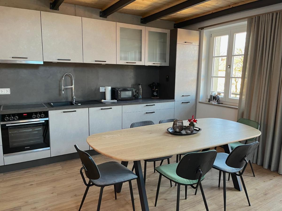 Gmunder Premium Dachgeschoss-Apartments Gmund am Tegernsee Buitenkant foto