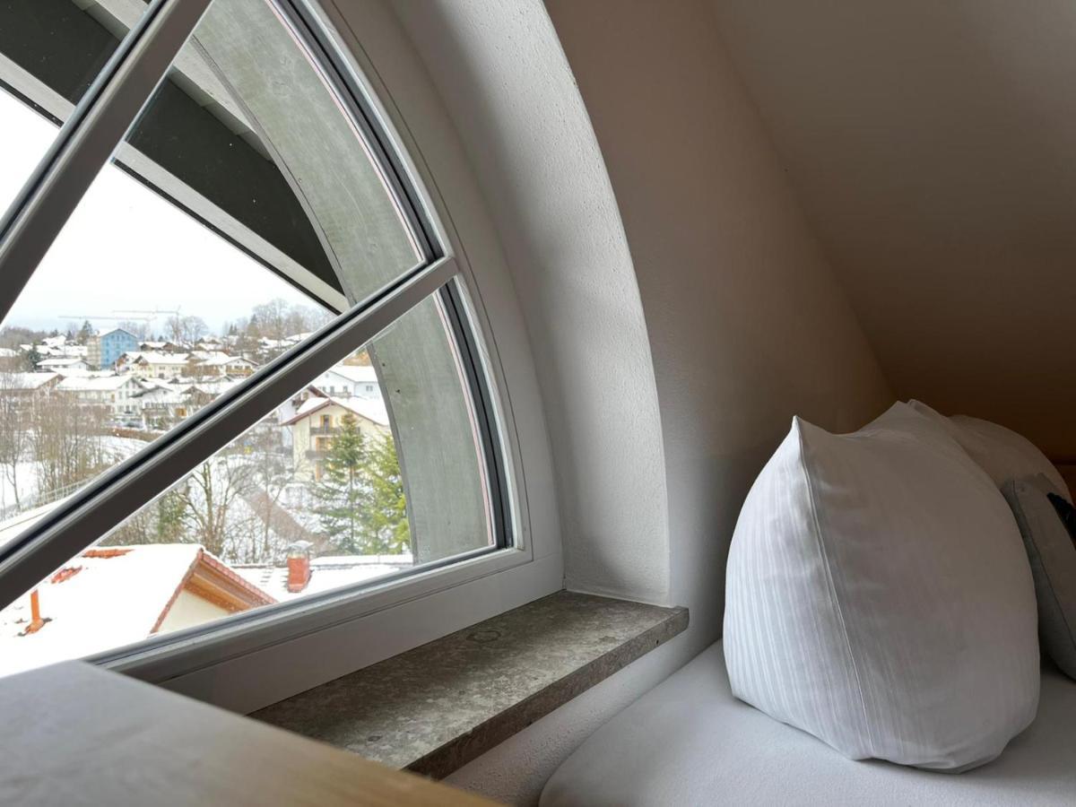 Gmunder Premium Dachgeschoss-Apartments Gmund am Tegernsee Buitenkant foto